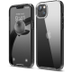 Elago Hybrid - Διάφανη Θήκη Apple iPhone 14 Plus - Black (ES14HB67-BK)