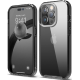 Elago Hybrid - Διάφανη Θήκη Apple iPhone 14 Pro - Black (ES14HB61PRO-BK)