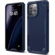 Elago Armor Case - Ανθεκτική Θήκη Σιλικόνης Apple iPhone 14 Pro Max - Jean Indigo (ES14AM67PRO-JIN)