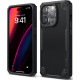 Elago Armor Case - Ανθεκτική Θήκη Σιλικόνης Apple iPhone 14 Pro - Black (ES14AM61PRO-BK)