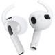 Elago Earbuds Hook - Αντιολισθητικά Καλύμματα Premium Σιλικόνης με Γάντζο Apple AirPods 3rd Gen - Nightglow Blue - 4 Τεμάχια (EAP3-BUDSHK-LUBL)