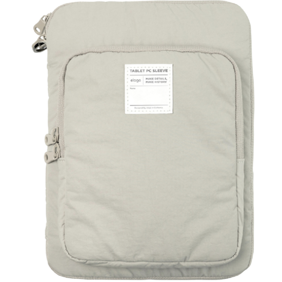 Elago Tablet PC Sleeve - Universal Θήκη για Tablet έως 11" - Stone (EPAD11SLEEV-PO-ST)