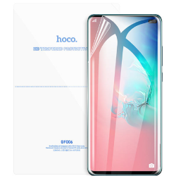 Hoco Hydrogel Pro HD Screen Protector - Μεμβράνη Προστασίας Οθόνης Vivo X80 Pro - 0.15mm - Clear (HOCO-FRONT-CLEAR-032-007)