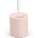 Elago Apple Pencil Silicone Stand - Βάση Premium Σιλικόνης για Apple Pencil - Lovely Pink (EST-APEN-LPK)