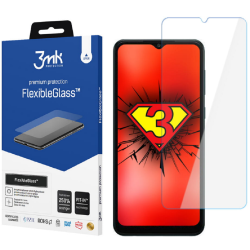 3MK Premium Flexible Glass - Αντιχαρακτικό Υβριδικό Προστατευτικό Γυαλί Οθόνης - Samsung Galaxy A04 - 0.3mm (5903108494861)