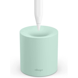 Elago Apple Pencil Silicone Stand - Βάση Premium Σιλικόνης για Apple Pencil - Mint (EST-APEN-MT)