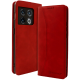 Bodycell Θήκη - Πορτοφόλι OnePlus 10 Pro - Red (5206015015946)