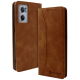 Bodycell Θήκη - Πορτοφόλι OnePlus Nord CE 2 5G - Brown  (5206015015649)