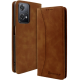 Bodycell Θήκη - Πορτοφόλι OnePlus Nord CE 2 Lite 5G - Brown (5206015018756)