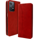 Bodycell Θήκη - Πορτοφόλι OnePlus Nord CE 2 Lite 5G - Red (5206015018770)