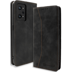 Bodycell Θήκη - Πορτοφόλι Realme GT Neo 3T - Black (5206015017407)