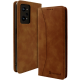 Bodycell Θήκη - Πορτοφόλι Realme GT Neo 3T - Brown (5206015017414)