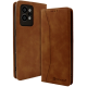 Bodycell Θήκη - Πορτοφόλι Realme GT2 Pro - Brown (5206015018831)