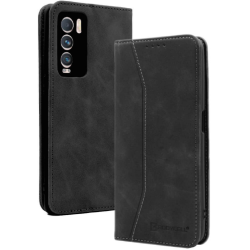 Bodycell Θήκη - Πορτοφόλι Realme GT Explorer Master - Black (5206015016615)