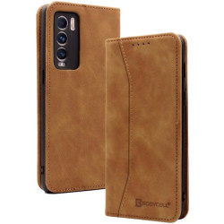 Bodycell Θήκη - Πορτοφόλι Realme GT Explorer Master - Brown (5206015016622)