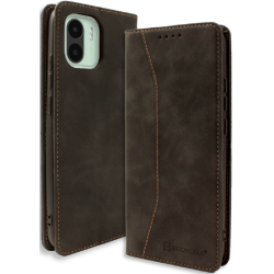 Bodycell Θήκη - Πορτοφόλι Xiaomi Redmi A1 - Black (5206015017995)