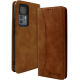 Bodycell Θήκη - Πορτοφόλι Xiaomi 12T / 12T Pro - Brown (5206015018909)