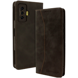 Bodycell Θήκη - Πορτοφόλι Xiaomi Poco F4 GT - Black (5206015004315)