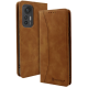 Bodycell Θήκη - Πορτοφόλι Xiaomi 12 Lite - Brown (5206015005046)