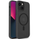 Tech-Protect MagMat - Σκληρή Θήκη MagSafe Apple iPhone 14 - Matte Black (9589046925450)