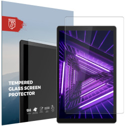 Rosso Tempered Glass - Αντιχαρακτικό Προστατευτικό Γυαλί Οθόνης Lenovo Tab M10 HD 2nd Gen 10.1" - Clear (8719246378270)