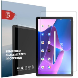 Rosso Tempered Glass - Αντιχαρακτικό Προστατευτικό Γυαλί Οθόνης Lenovo Tab M10 Plus 3rd Gen 10.6" - Clear (8719246378287)