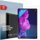 Rosso Tempered Glass - Αντιχαρακτικό Προστατευτικό Γυαλί Οθόνης Lenovo Tab P11 Pro 11.5" - Clear (8719246378317)