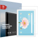 Rosso Tempered Glass - Αντιχαρακτικό Προστατευτικό Γυαλί Οθόνης Lenovo Tab M10 HD 1st Gen 10.1" - Clear (8719246378263)