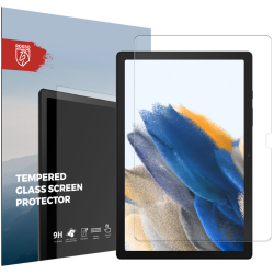 Rosso Tempered Glass - Αντιχαρακτικό Προστατευτικό Γυαλί Οθόνης Samsung Galaxy Tab A8 10.5" 2021 - Clear (8719246378195)