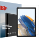 Rosso Tempered Glass - Αντιχαρακτικό Προστατευτικό Γυαλί Οθόνης Samsung Galaxy Tab A8 10.5" 2021 - Clear (8719246378195)