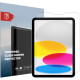 Rosso Tempered Glass - Αντιχαρακτικό Προστατευτικό Γυαλί Οθόνης Apple iPad Air 5 2022 10.9" / Air 4 2020 10.9" - Clear (8719246378126)