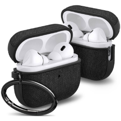 Spigen Urban Fit - Σκληρή Θήκη Apple AirPods Pro 2nd Gen - Black (ACS05483)