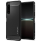 Spigen Θήκη Rugged Armor Sony Xperia 5 IV - Matte Black (ACS04552)