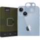 Hofi Alucam Pro+ Camera Cover - Μεταλλικό Προστατευτικό Κάλυμμα Κάμερας - Apple iPhone 14 / 14 Plus - Blue (9490713928448)