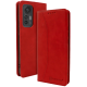 Bodycell Θήκη - Πορτοφόλι Xiaomi 12 Lite - Red (5206015005053)