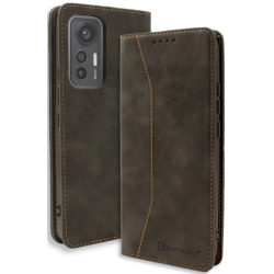 Bodycell Θήκη - Πορτοφόλι Xiaomi 12 Lite - Black (5206015005039)