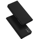 Duxducis SkinPro Θήκη Πορτοφόλι Motorola Moto G32 - Black (6934913034828)