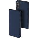 Duxducis SkinPro Θήκη Πορτοφόλι Motorola Moto G32 - Blue (6934913034835)