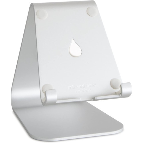 Rain Design mStand Tablet - Βάση Αλουμινίου για Tablet έως 13" - Silver (891607000674)