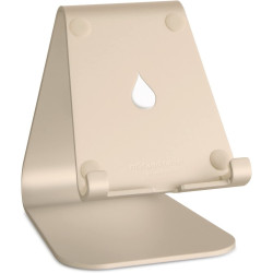 Rain Design mStand Tablet - Βάση Αλουμινίου για Tablet έως 13" - Gold (891607000681)