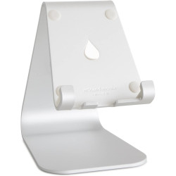 Rain Design mStand Mobile - Βάση Αλουμινίου για Smartphone & Tablet έως 8" - Silver (891607000735)