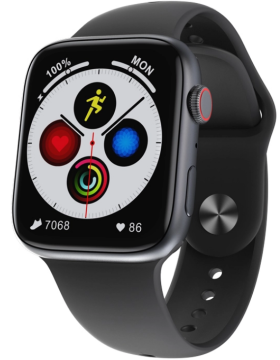 Riversong Smartwatch Motive 7S - Space Gray (SW73SP)