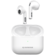 Riversong True Wireless Earbuds Air Mini Pro - Ασύρματα Ακουστικά Bluetooth Με Θήκη Φόρτισης - White (EA208W)