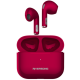 Riversong True Wireless Earbuds Air Mini Pro - Ασύρματα Ακουστικά Bluetooth Με Θήκη Φόρτισης - Red Magenta (EA208R)