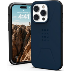UAG Civilian Series - MagSafe Θήκη Apple iPhone 14 Pro Max - Mallard (114039115555)
