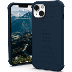 UAG Standard Issue Ανθεκτική θήκη Σιλικόνης - Apple iPhone 13 - Mallard (11317K115555)