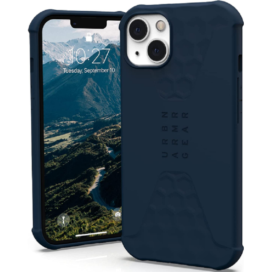 UAG Standard Issue Ανθεκτική θήκη Σιλικόνης - Apple iPhone 13 - Mallard (11317K115555)