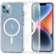 Tech-Protect FlexAir Hybrid - Σκληρή Διάφανη Θήκη MagSafe Apple iPhone 14 / 13 - Glitter (9490713930908)
