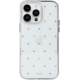 Uniq Coehl Solitaire - Ανθεκτική Διάφανη Θήκη Premium 3D Illumine Crystals - Apple iPhone 14 Pro - Clear (UNIQ-IP6.1P(2022)-SOLCLR)