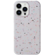 Uniq Coehl Terrazzo - Ανθεκτική Θήκη Superior Hybrid - Apple iPhone 14 Pro Max - Sandstone (UNIQ-IP6.7PM(2022)-TEZSSTN)